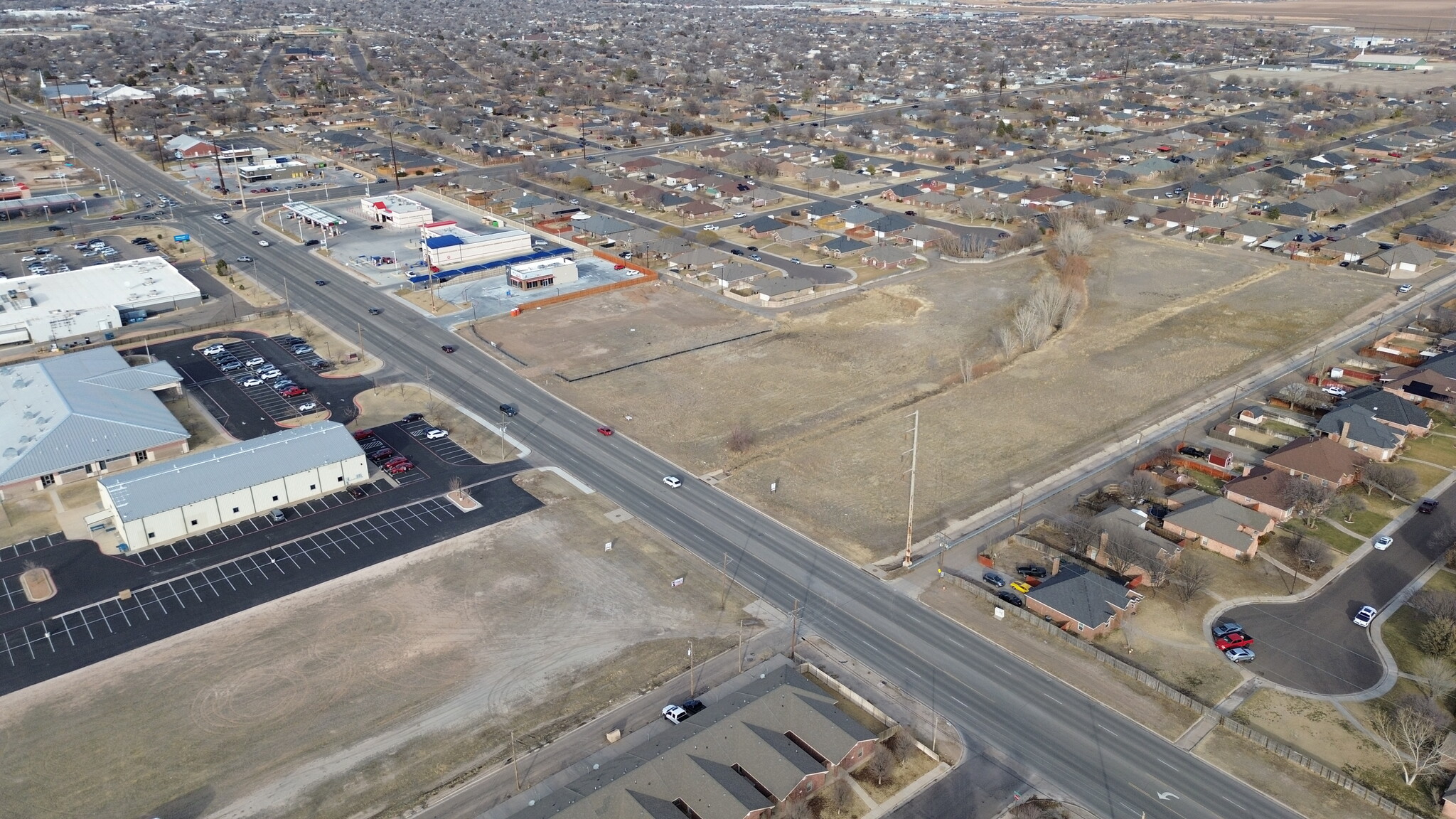 5610 S Georgia St, Amarillo, TX for sale Building Photo- Image 1 of 6