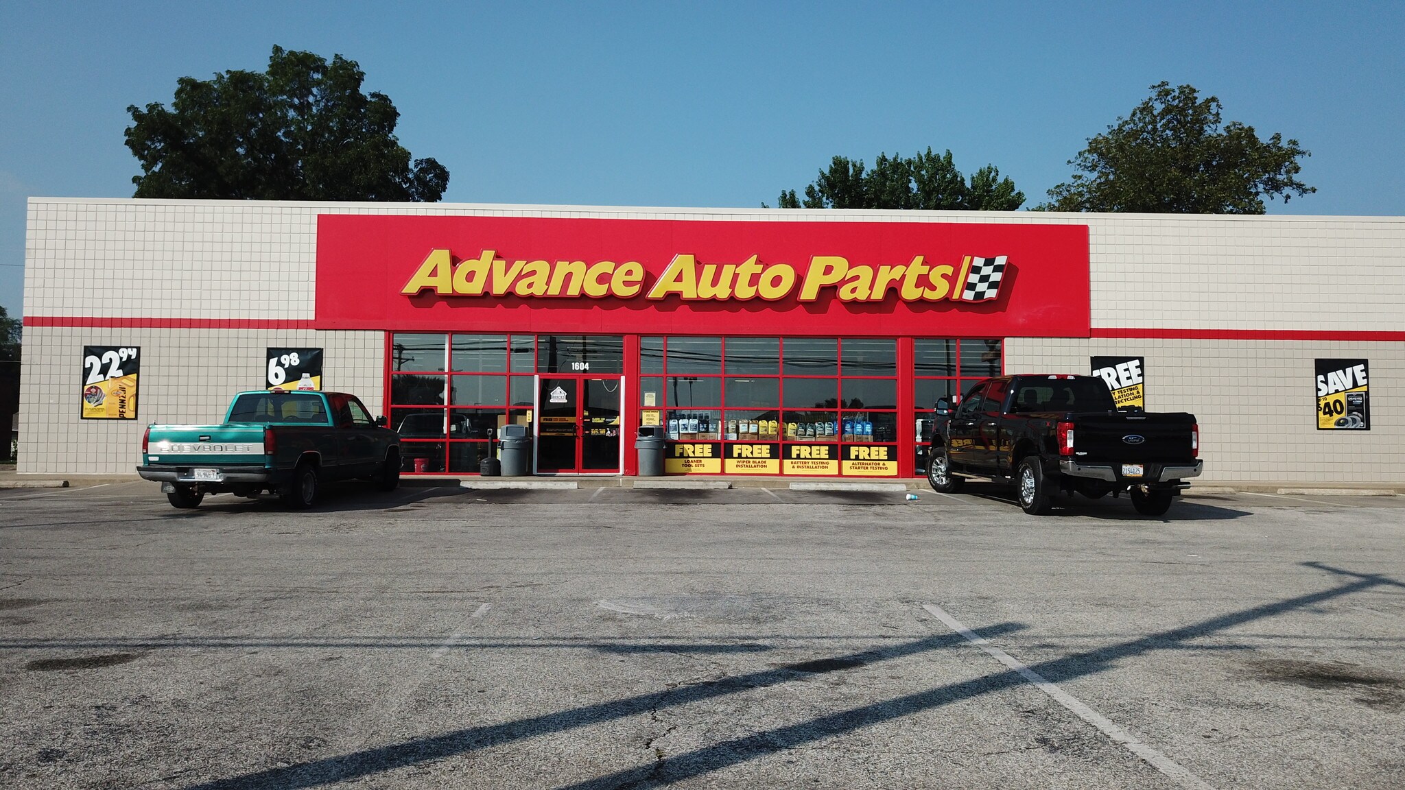 1604 Camp Jackson Rd, Cahokia, IL for sale Building Photo- Image 1 of 1