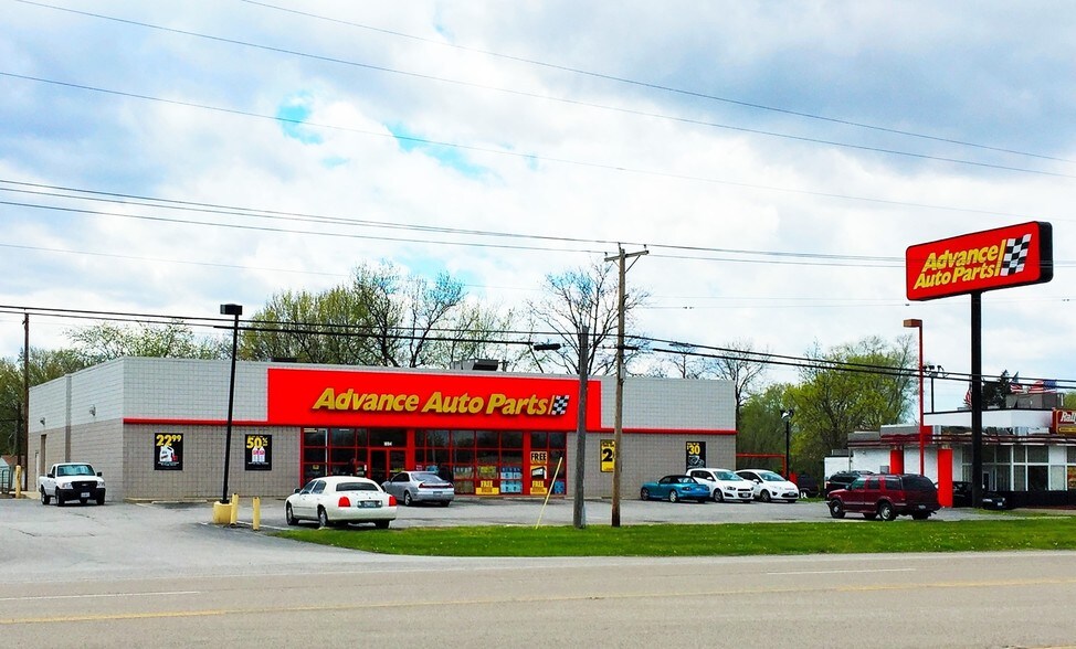 1604 Camp Jackson Rd, Cahokia, IL for sale - Primary Photo - Image 1 of 1