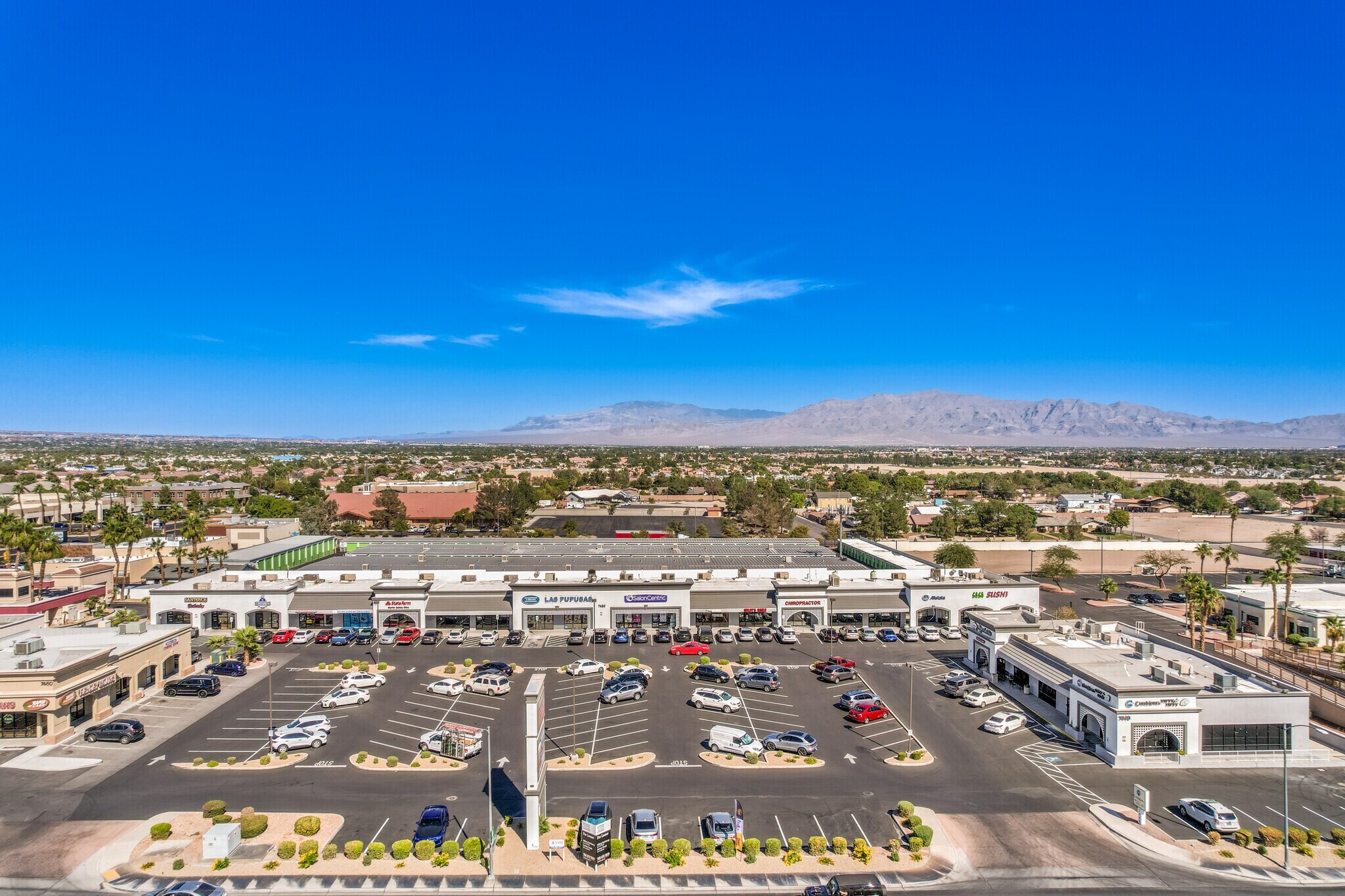 7440-7450 W Cheyenne Ave, Las Vegas, NV for lease Building Photo- Image 1 of 2