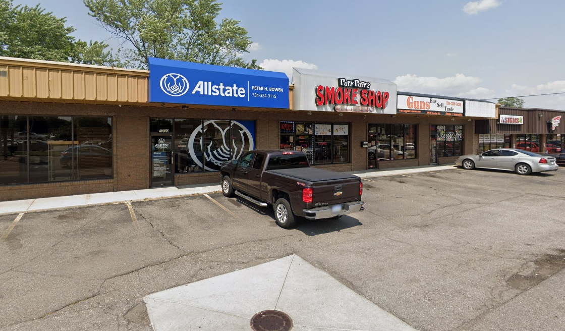 16060-16080 Eureka Rd, Southgate, MI for lease Primary Photo- Image 1 of 2