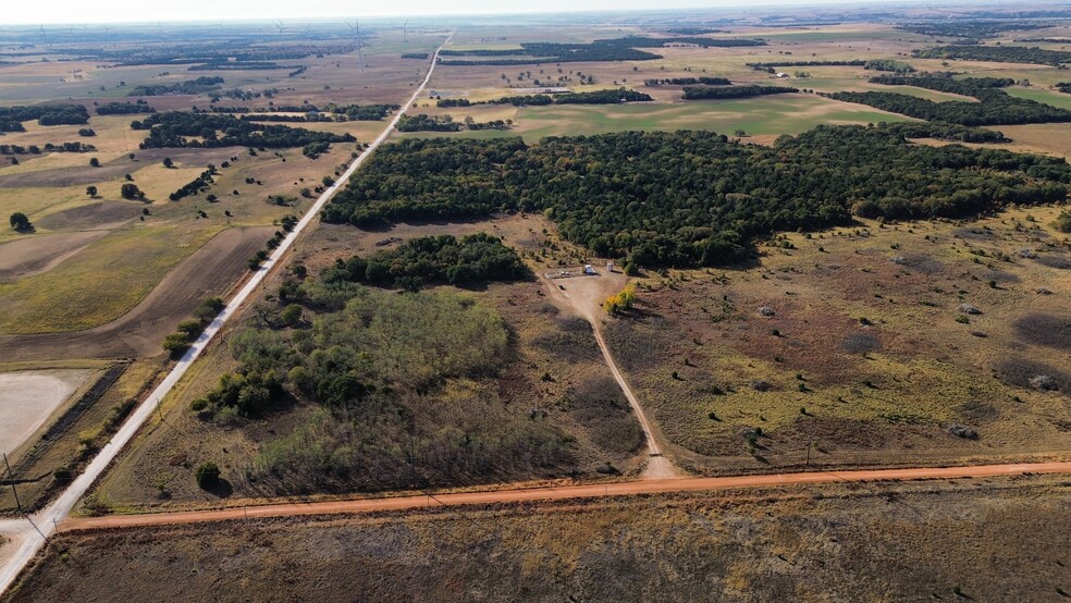 Highway 33 & N2450, Fay, OK for sale - Building Photo - Image 3 of 25