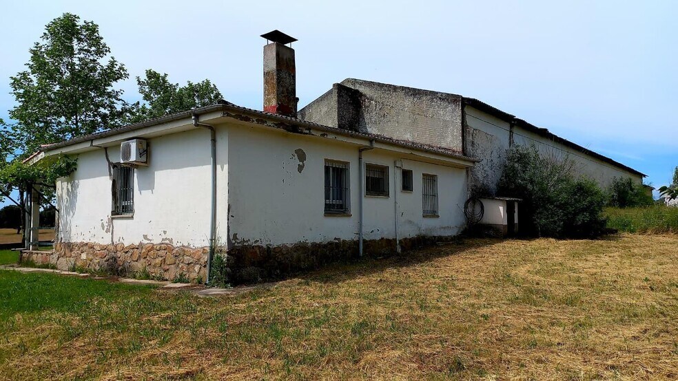 Land in Mombeltrán, Ávila for sale - Building Photo - Image 3 of 17