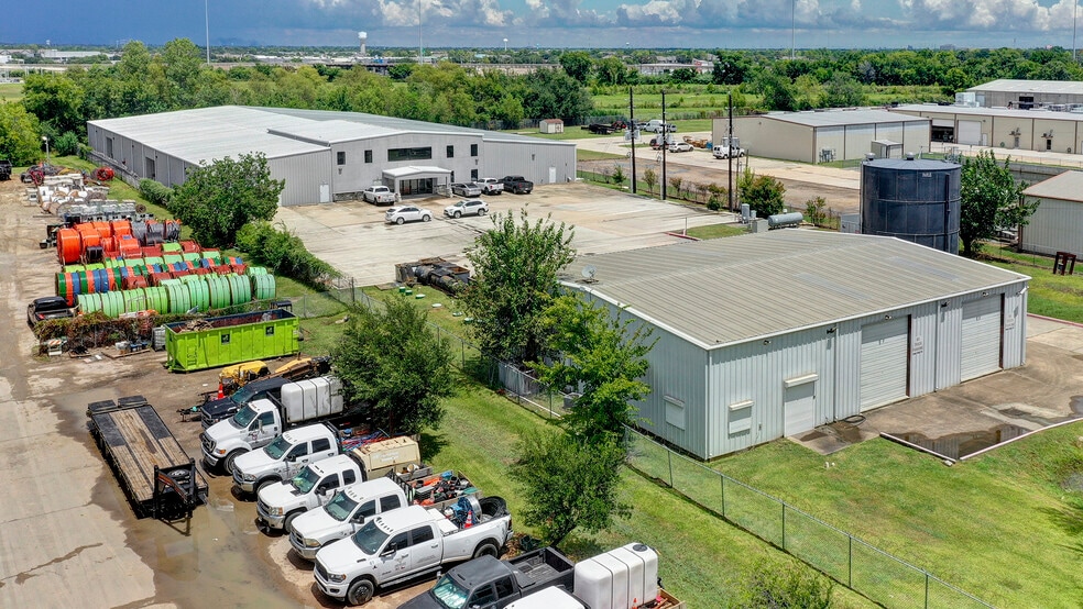 12506 Taylor Rd, Houston, TX for lease - Building Photo - Image 3 of 13