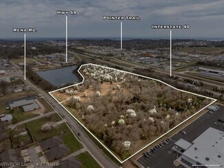 More details for Rena TBD Rd, Van Buren, AR - Land for Sale