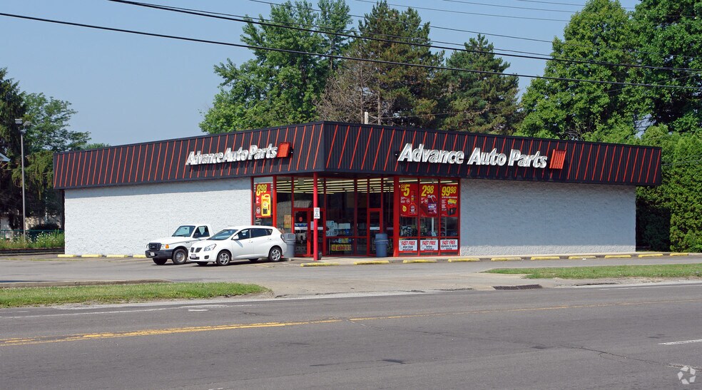 2727 Parkman Rd, Warren, OH for lease - Primary Photo - Image 1 of 2