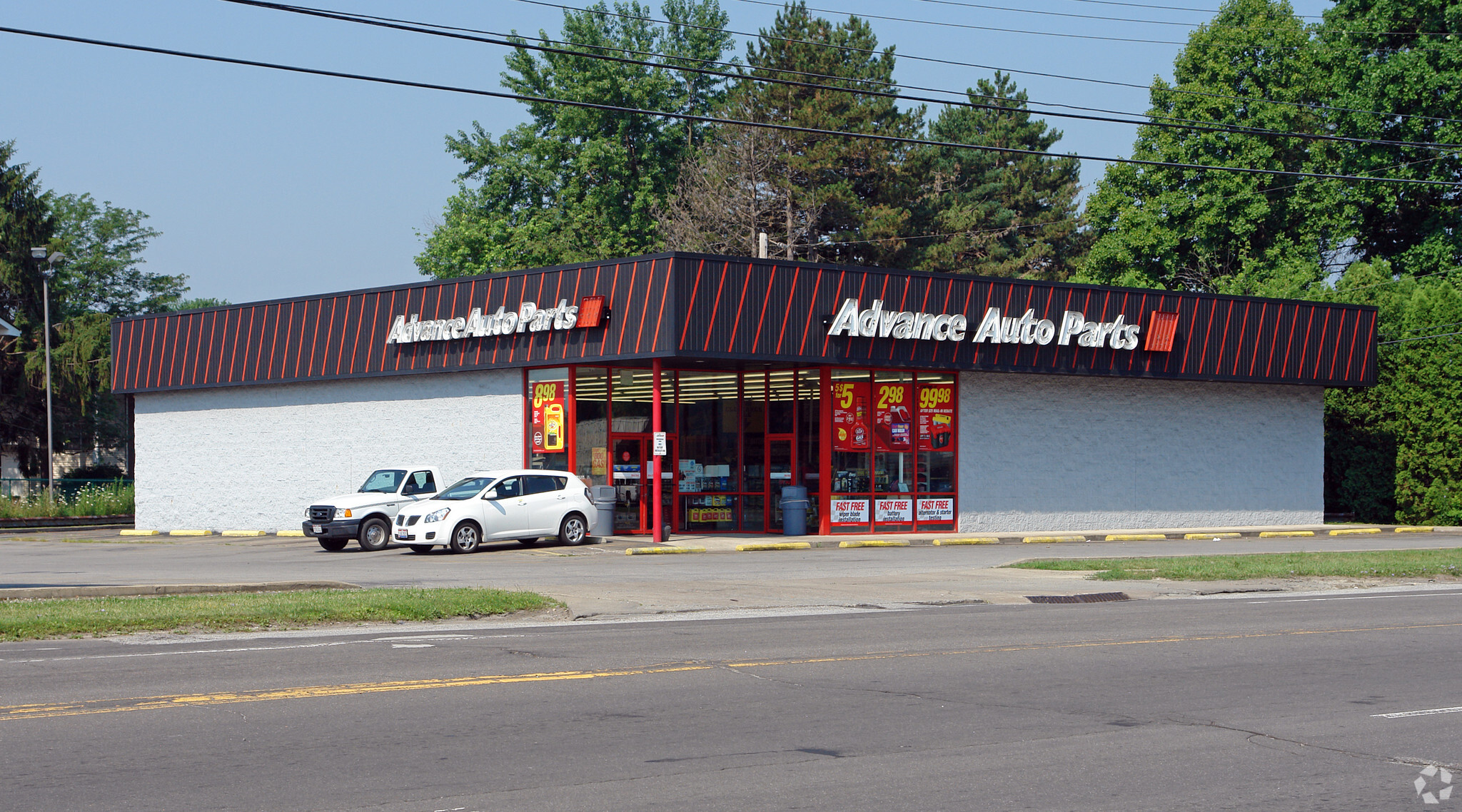 2727 Parkman Rd, Warren, OH for lease Primary Photo- Image 1 of 3