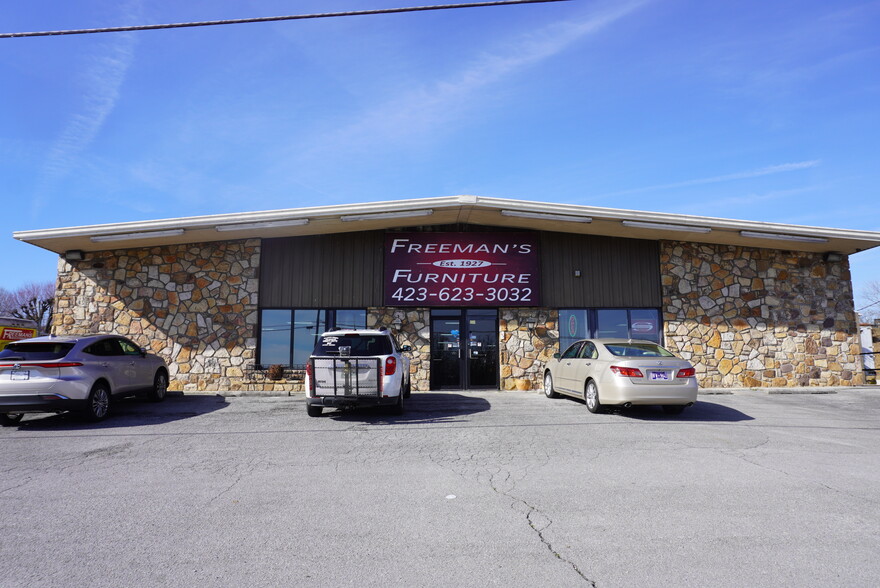 151 Hwy 25E, Newport, TN for sale - Building Photo - Image 1 of 1