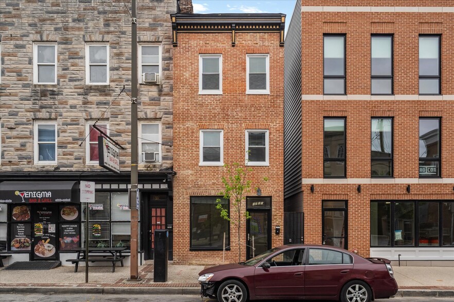 1711 Eastern Ave, Baltimore, MD for sale - Building Photo - Image 1 of 1