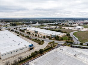 6200 Tri County Pky, Schertz, TX - AERIAL map view