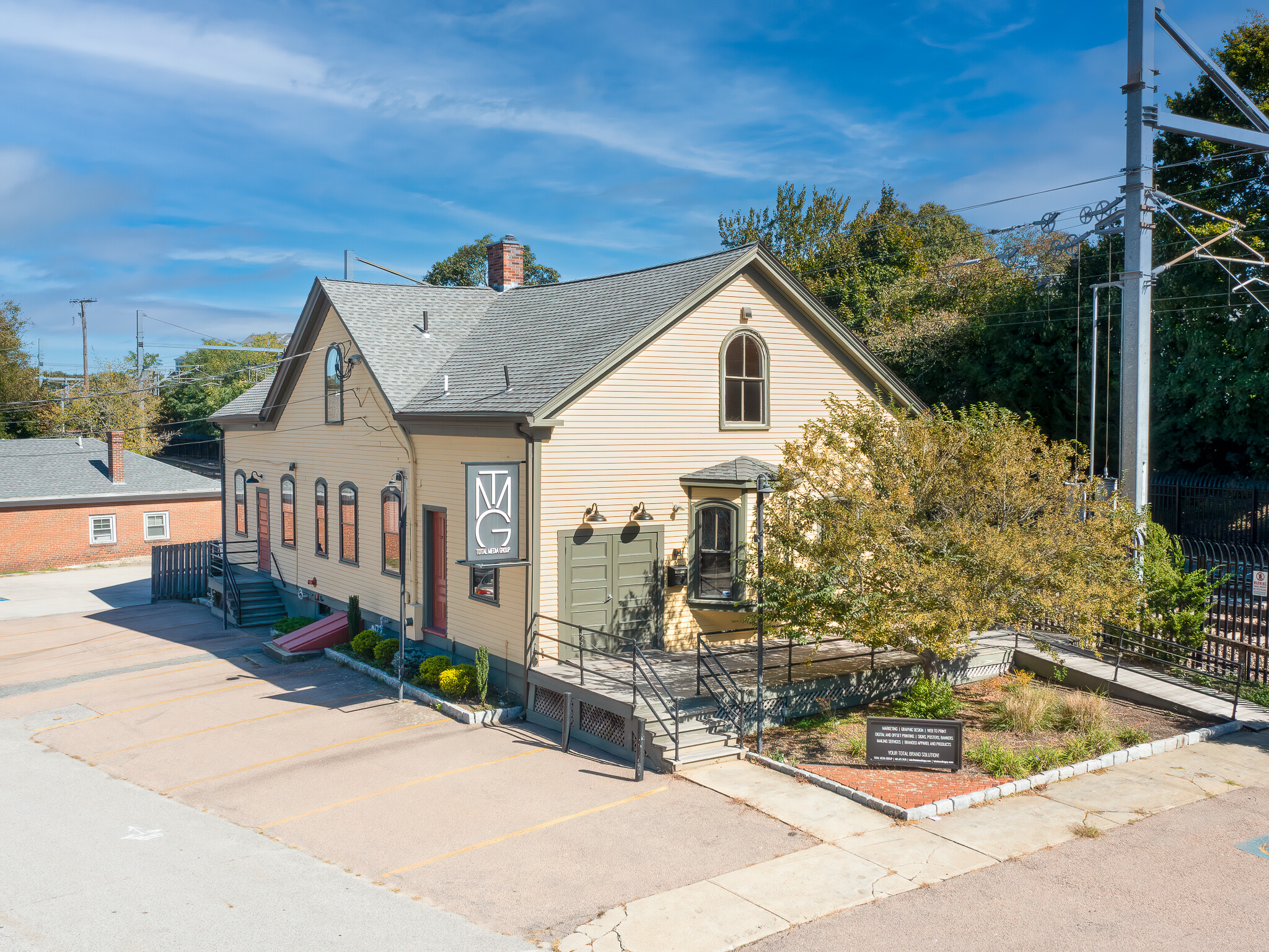 146 Duke St, East Greenwich, RI for sale Building Photo- Image 1 of 24