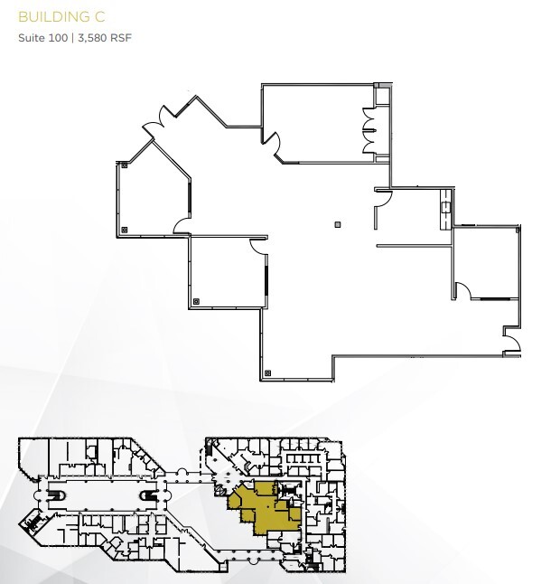 3602 Inland Empire Blvd, Ontario, CA for lease Floor Plan- Image 1 of 1