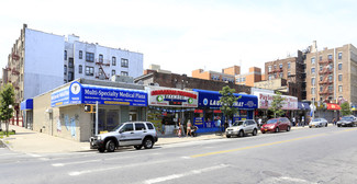 More details for 896-900 E Tremont Ave, Bronx, NY - Retail for Lease