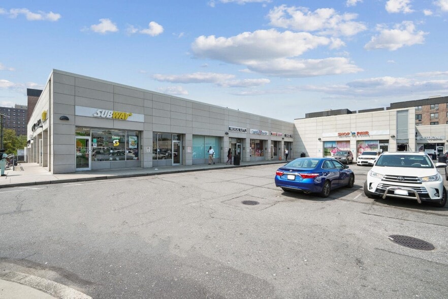 229-265 Beach 20Th St, Far Rockaway, NY for lease - Building Photo - Image 2 of 3