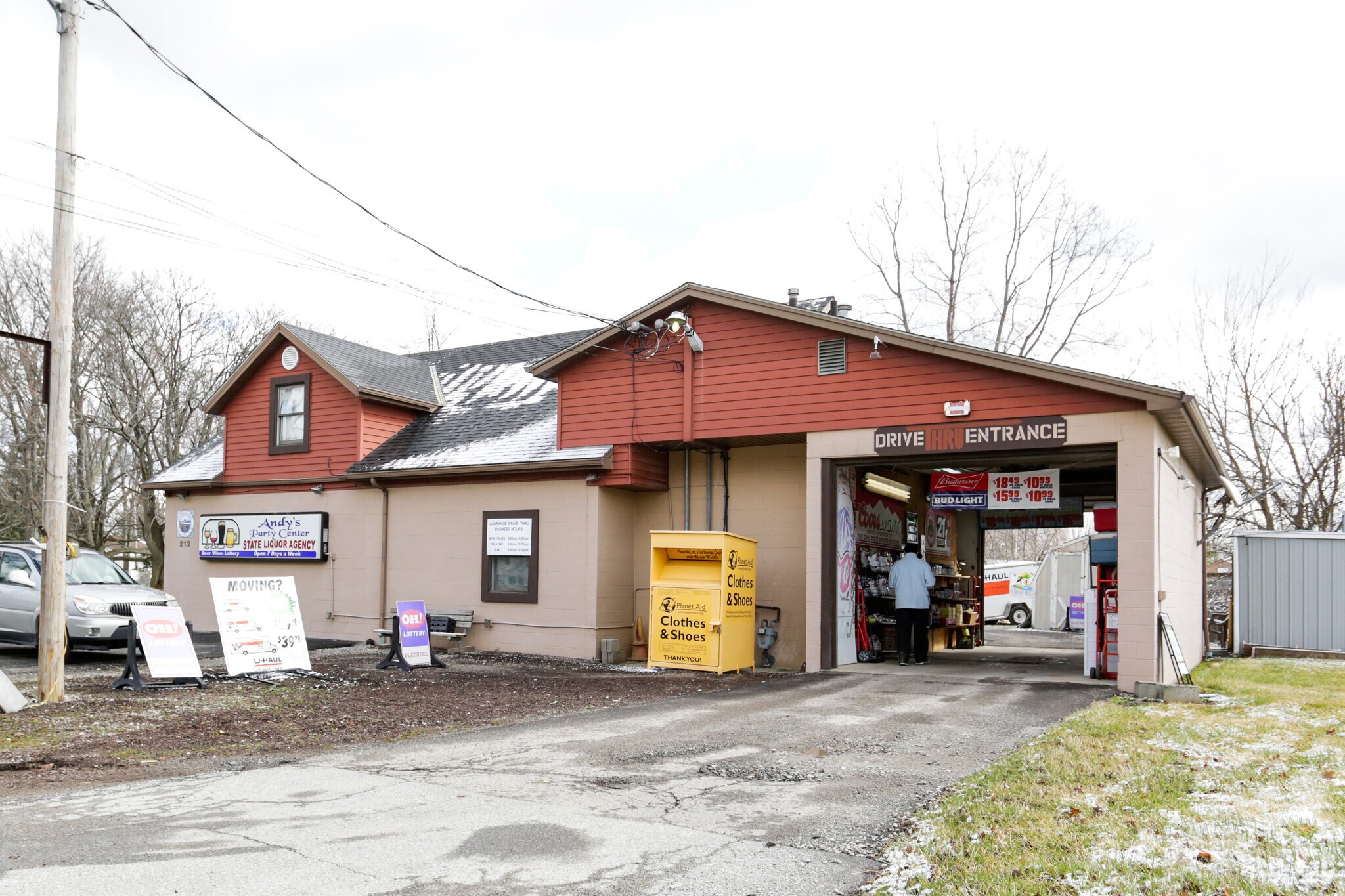 212 S Center St, LaGrange, OH for sale Primary Photo- Image 1 of 1