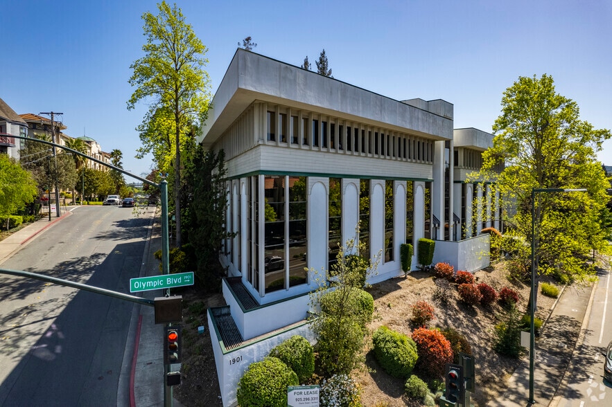 1901 Olympic Blvd, Walnut Creek, CA for lease - Building Photo - Image 2 of 5