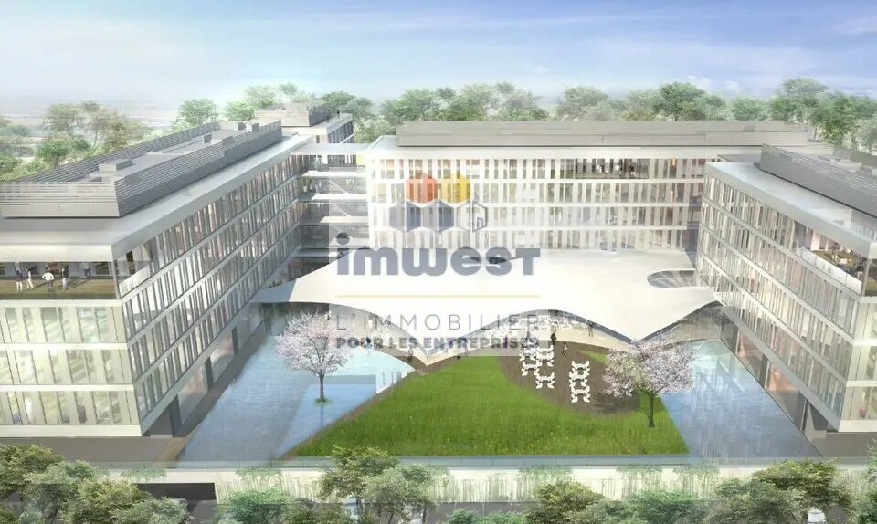 Office in Rennes for lease - Building Photo - Image 2 of 9