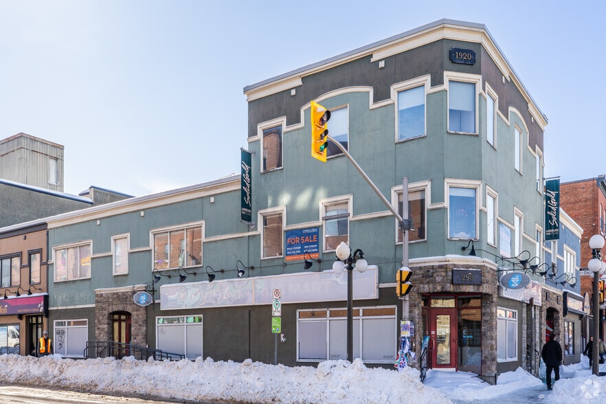 298-308 Dalhousie St, Ottawa, ON for sale - Primary Photo - Image 1 of 2