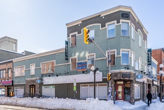 More details for 298-308 Dalhousie St, Ottawa, ON - Office/Retail, Retail for Lease