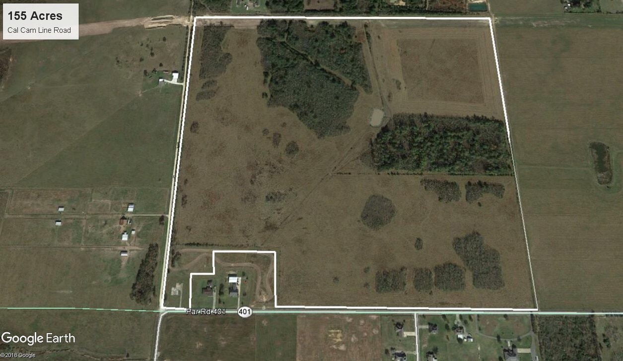 CAL CAM LINE ROAD, Lake Charles, LA for sale Primary Photo- Image 1 of 2