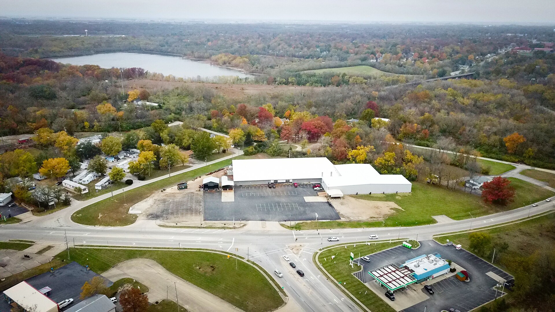 1395 S Taylorville Rd, Decatur, IL for sale Building Photo- Image 1 of 1
