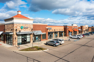 More details for 39713-39775 Traditions Dr, Northville, MI - Retail for Lease