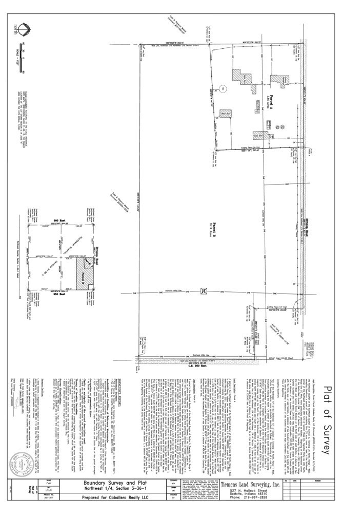 9302 E Division Rd, Mill Creek, IN for sale Primary Photo- Image 1 of 1