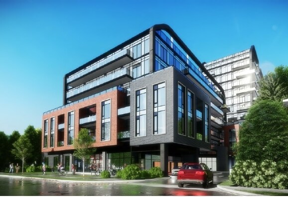 824 Sheppard Ave W, Toronto, ON for sale - Primary Photo - Image 1 of 1