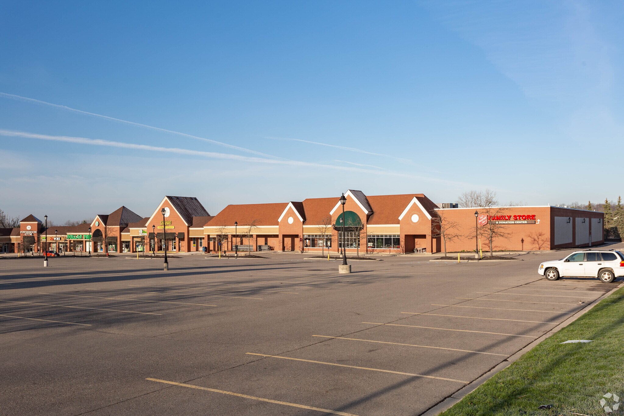 6365-6555 Sashabaw Rd, Clarkston, MI for sale Primary Photo- Image 1 of 1