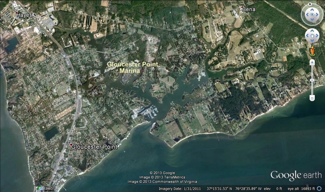 7871 Marina Way, Hayes, VA for sale Building Photo- Image 1 of 1