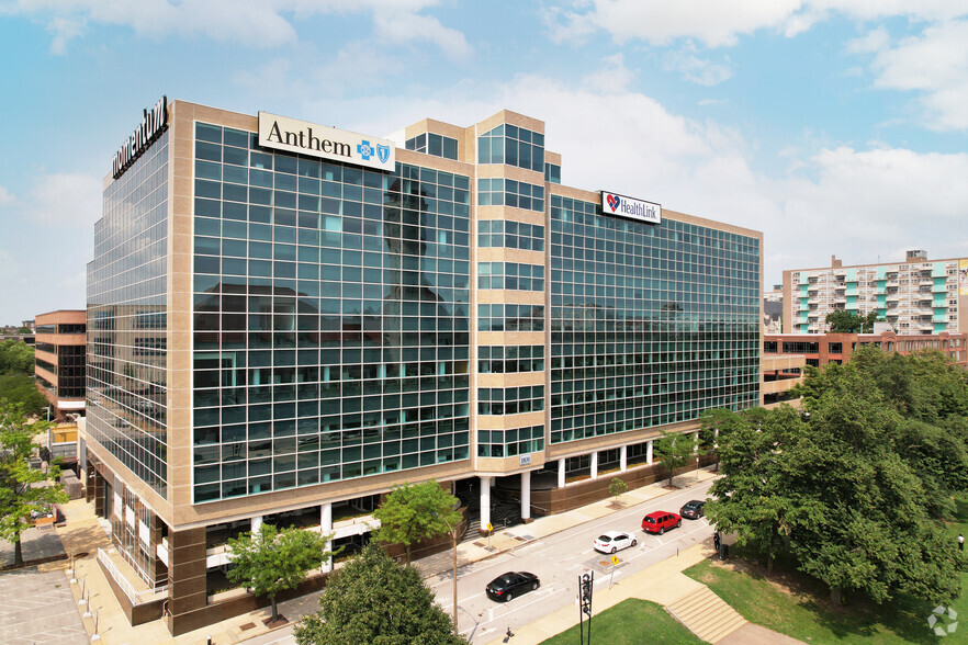 1831 Chestnut St, Saint Louis, MO for lease - Building Photo - Image 1 of 7