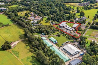 More details for The Walled Garden, Bush Estate, Penicuik - Office for Sale