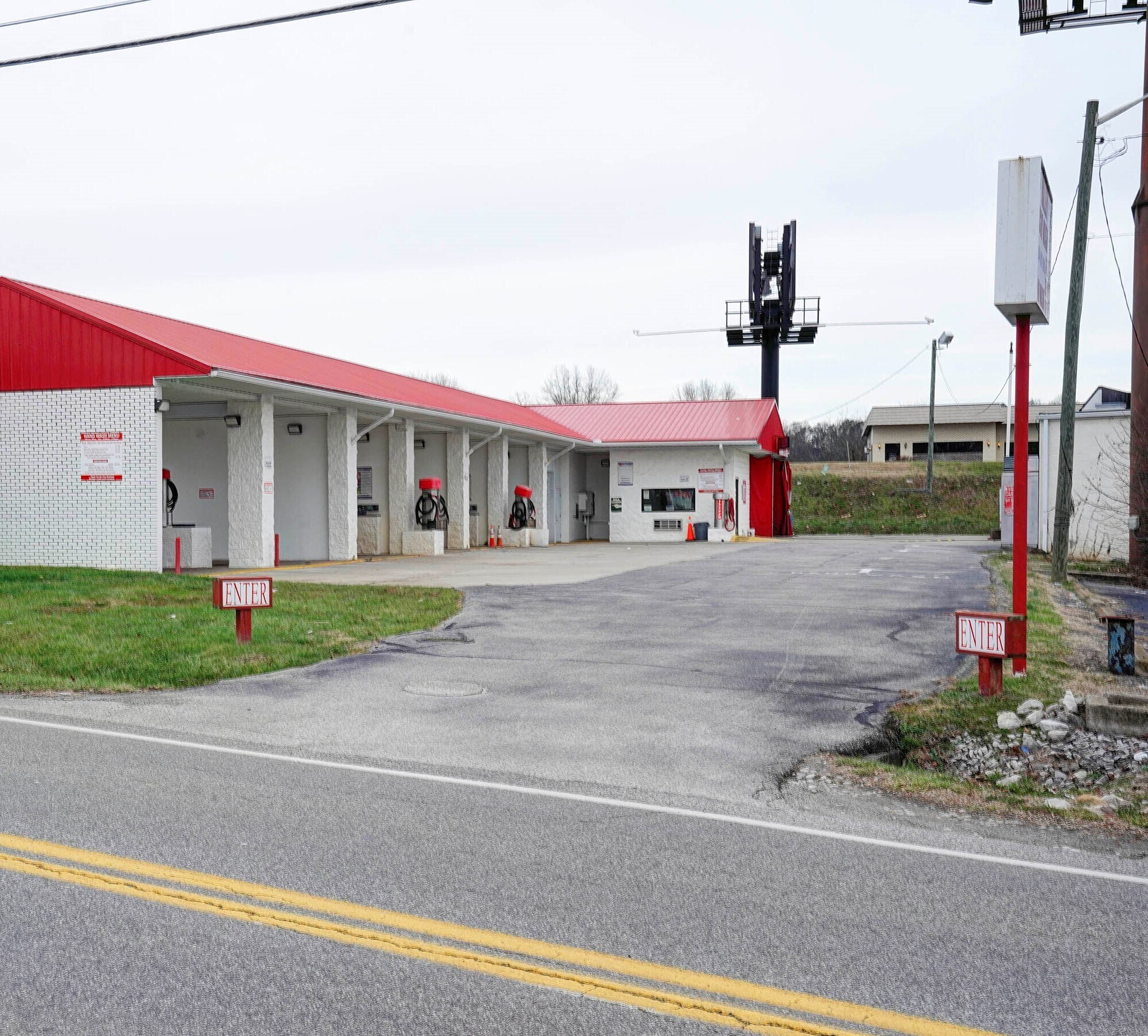 3980 Teays Valley Rd, Hurricane, WV for sale Building Photo- Image 1 of 1