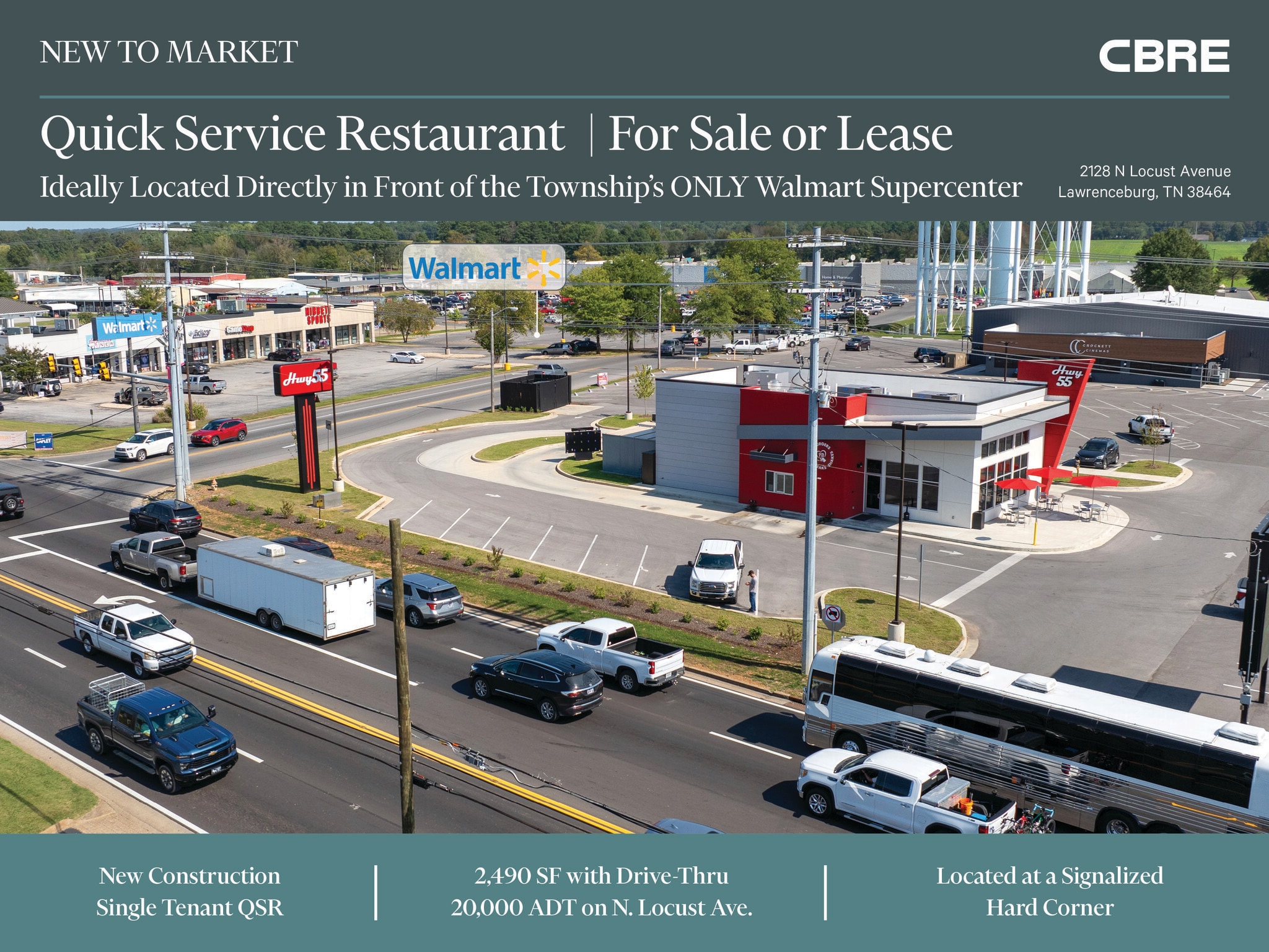 2128 N Locust Ave, Lawrenceburg, TN for sale Building Photo- Image 1 of 3