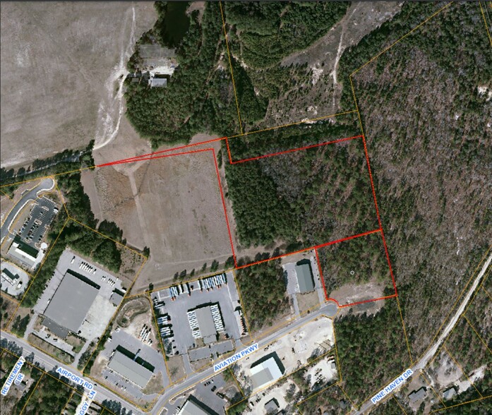 2700 Aviation Pkwy, Fayetteville, NC for sale - Building Photo - Image 2 of 4