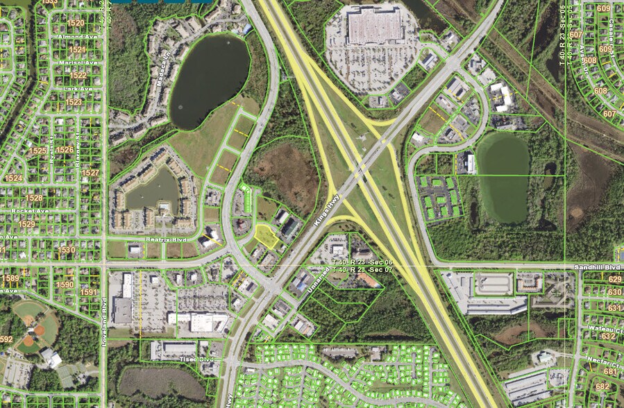 24215 Corporate Ct, Port Charlotte, FL for sale - Building Photo - Image 2 of 3