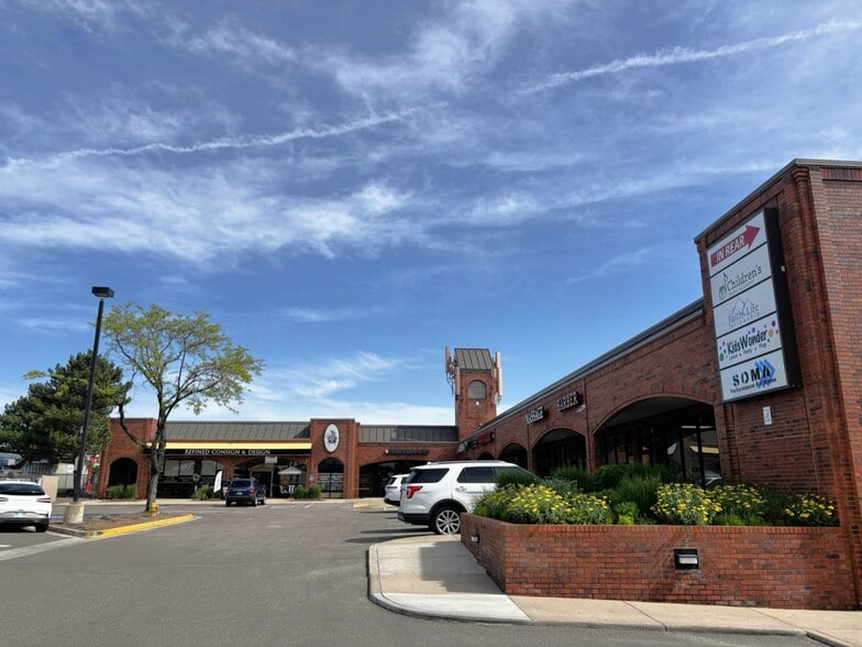 7562 S University Blvd, Centennial, CO for lease - Building Photo - Image 2 of 8