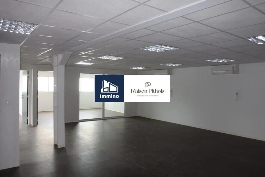 Office in Gémenos for lease - Interior Photo - Image 3 of 5