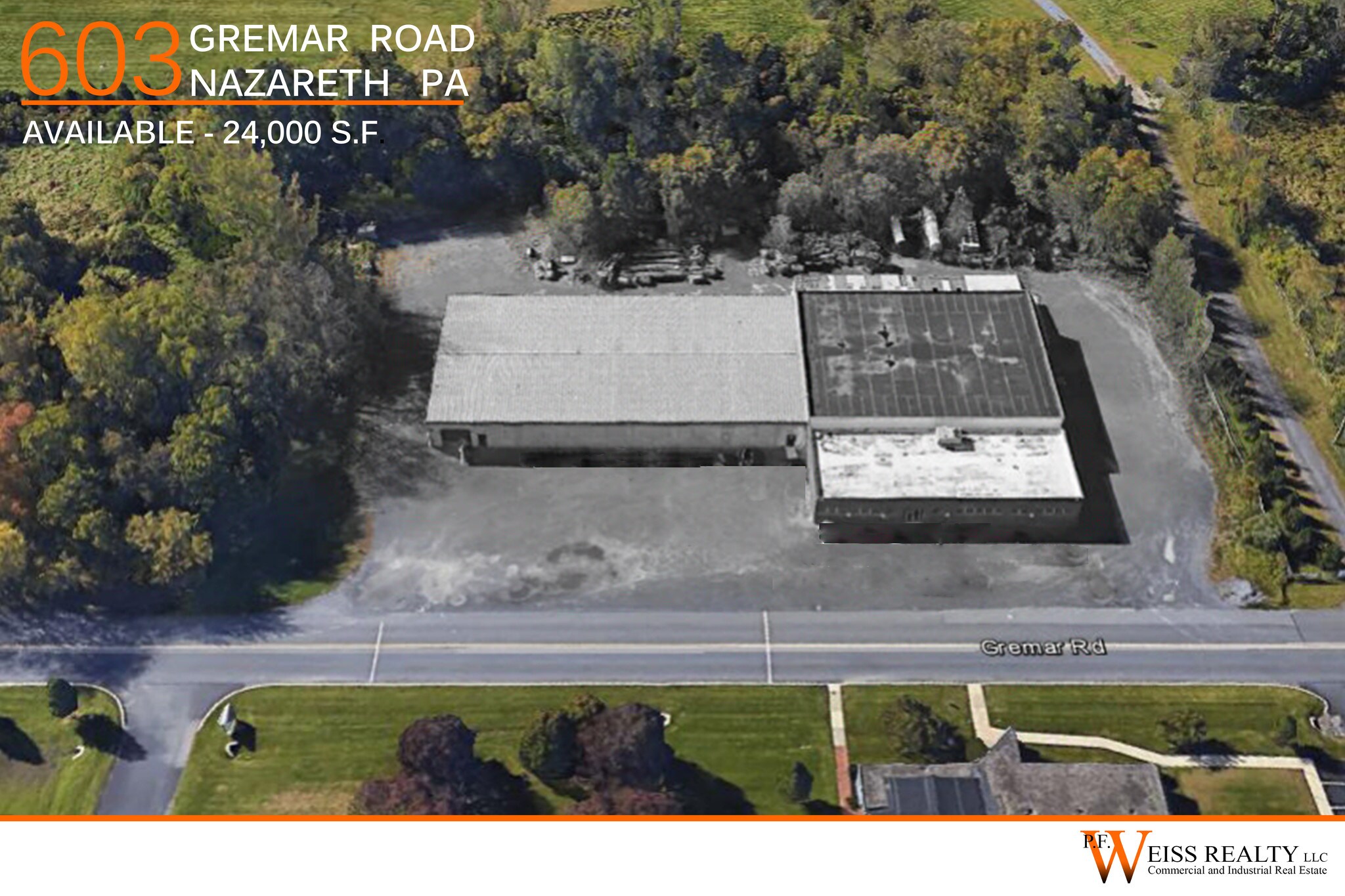 603 Gremar Rd, Nazareth, PA for sale Other- Image 1 of 1