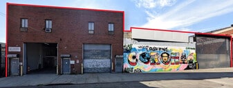 53-42 98th St, Corona NY - Warehouse