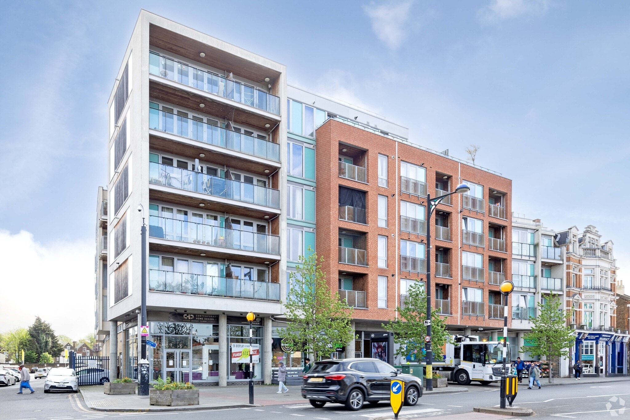 120 Woodgrange Rd, London for sale Primary Photo- Image 1 of 1