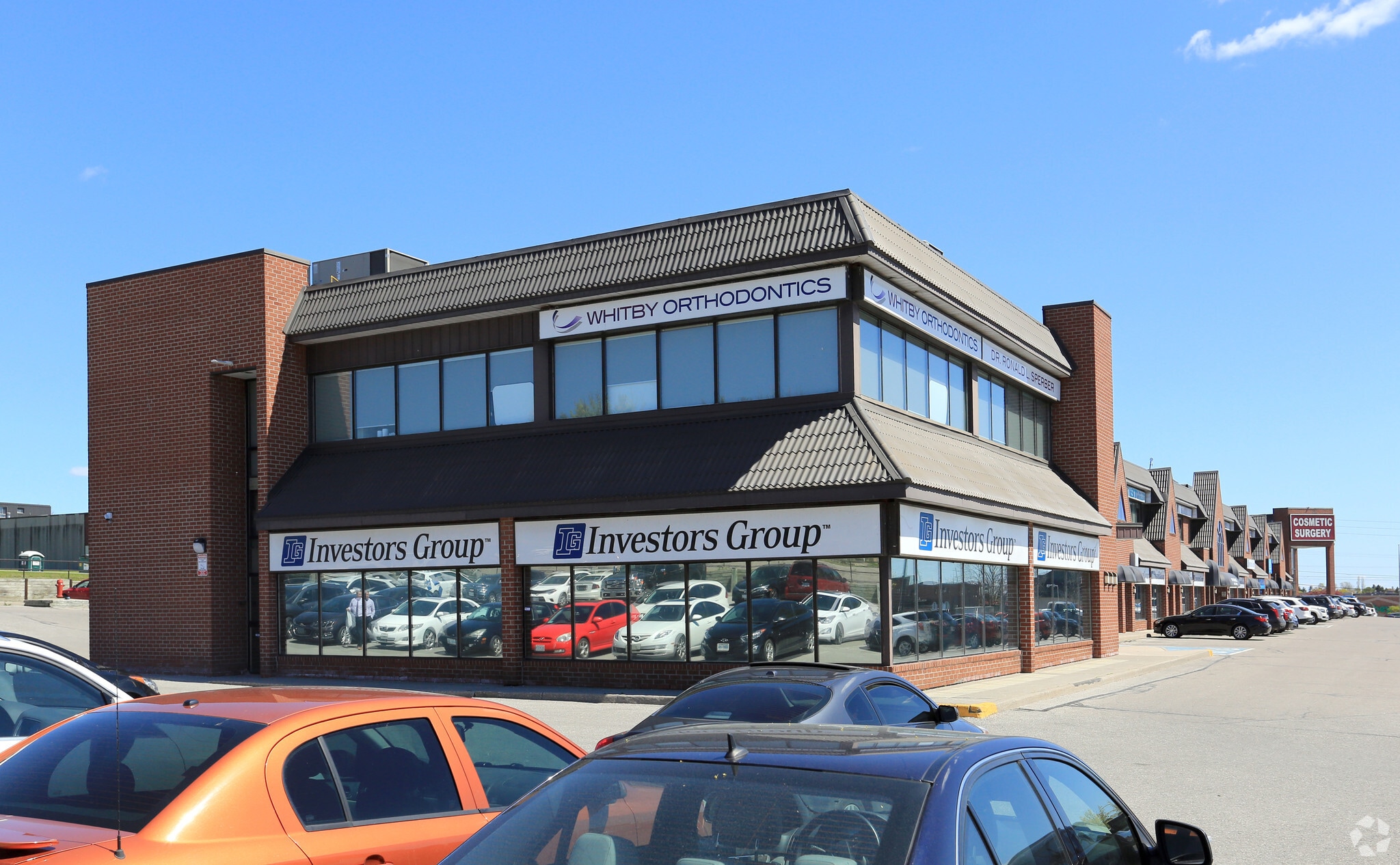 1614-1618 Dundas St E, Whitby, ON for sale Primary Photo- Image 1 of 1