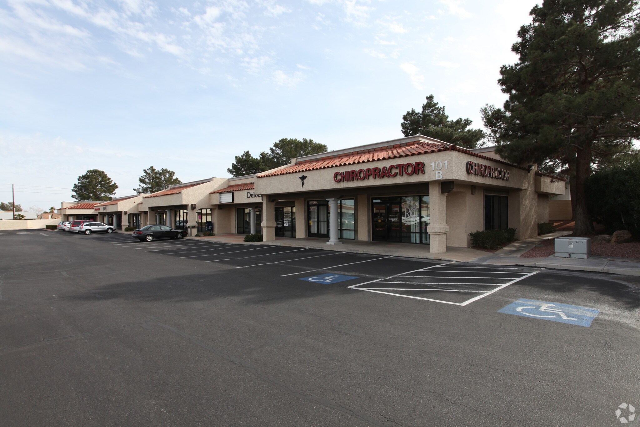 101 S Rainbow Blvd, Las Vegas, NV for sale Primary Photo- Image 1 of 1