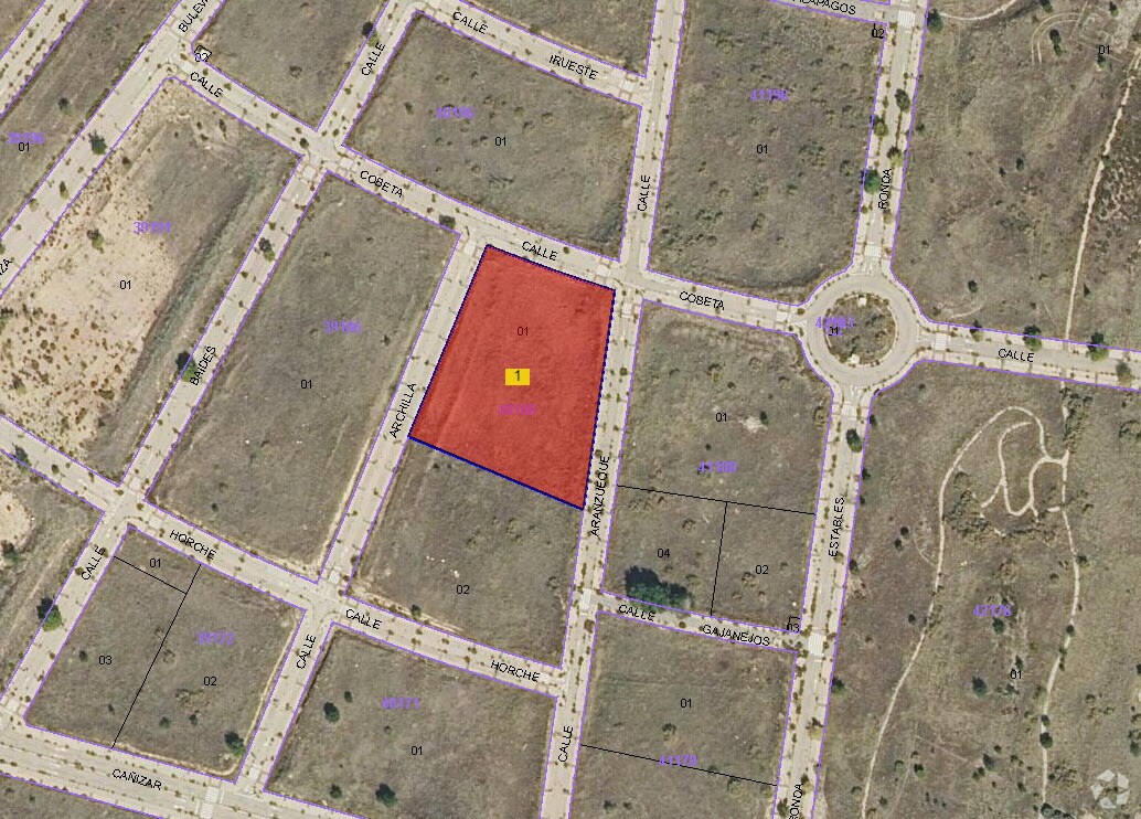 Land in Guadalajara, Guadalajara for sale Primary Photo- Image 1 of 1