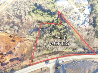 More details for 4601 Ball Ground Hwy, Ball Ground, GA - Land for Sale