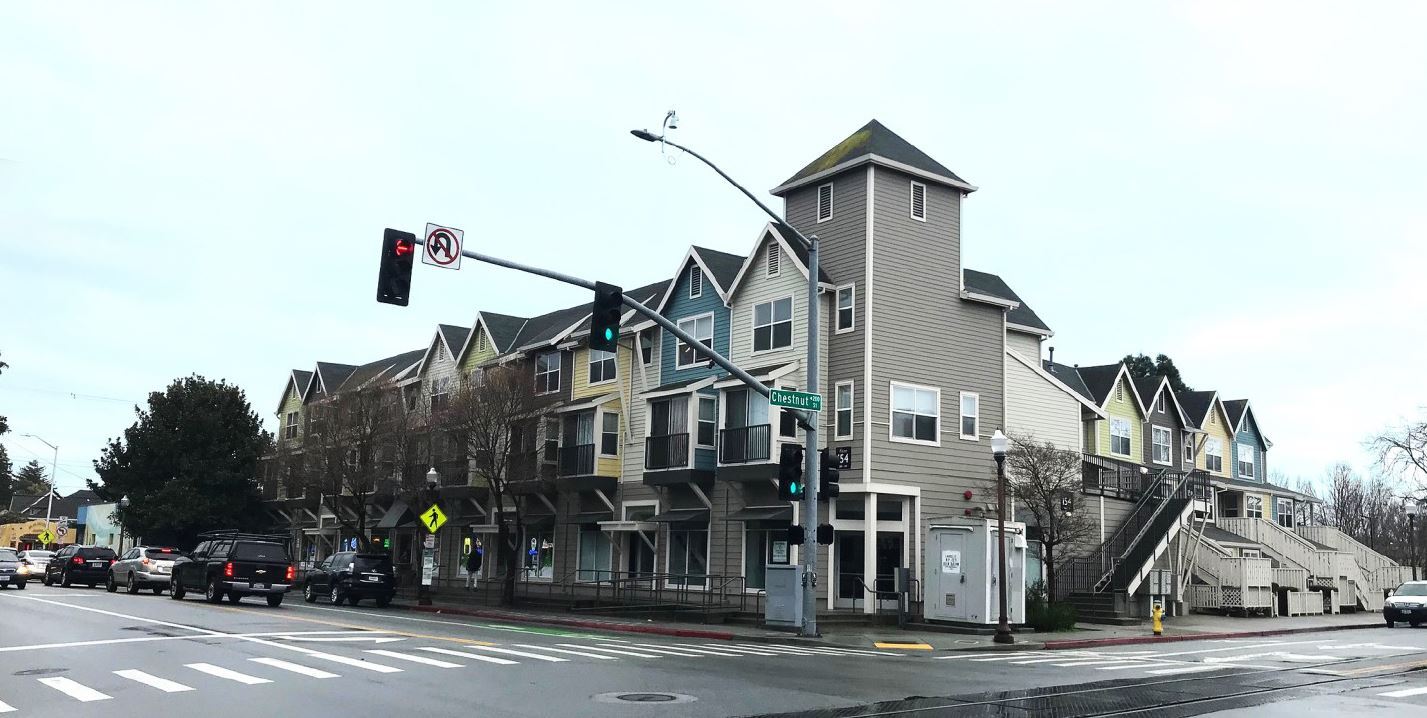 143 Chestnut St, Santa Cruz, CA for lease Building Photo- Image 1 of 6