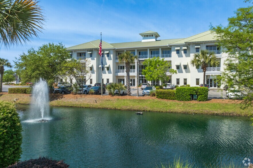 3751 Robert M Grissom Pky, Myrtle Beach, SC for sale - Primary Photo - Image 1 of 1