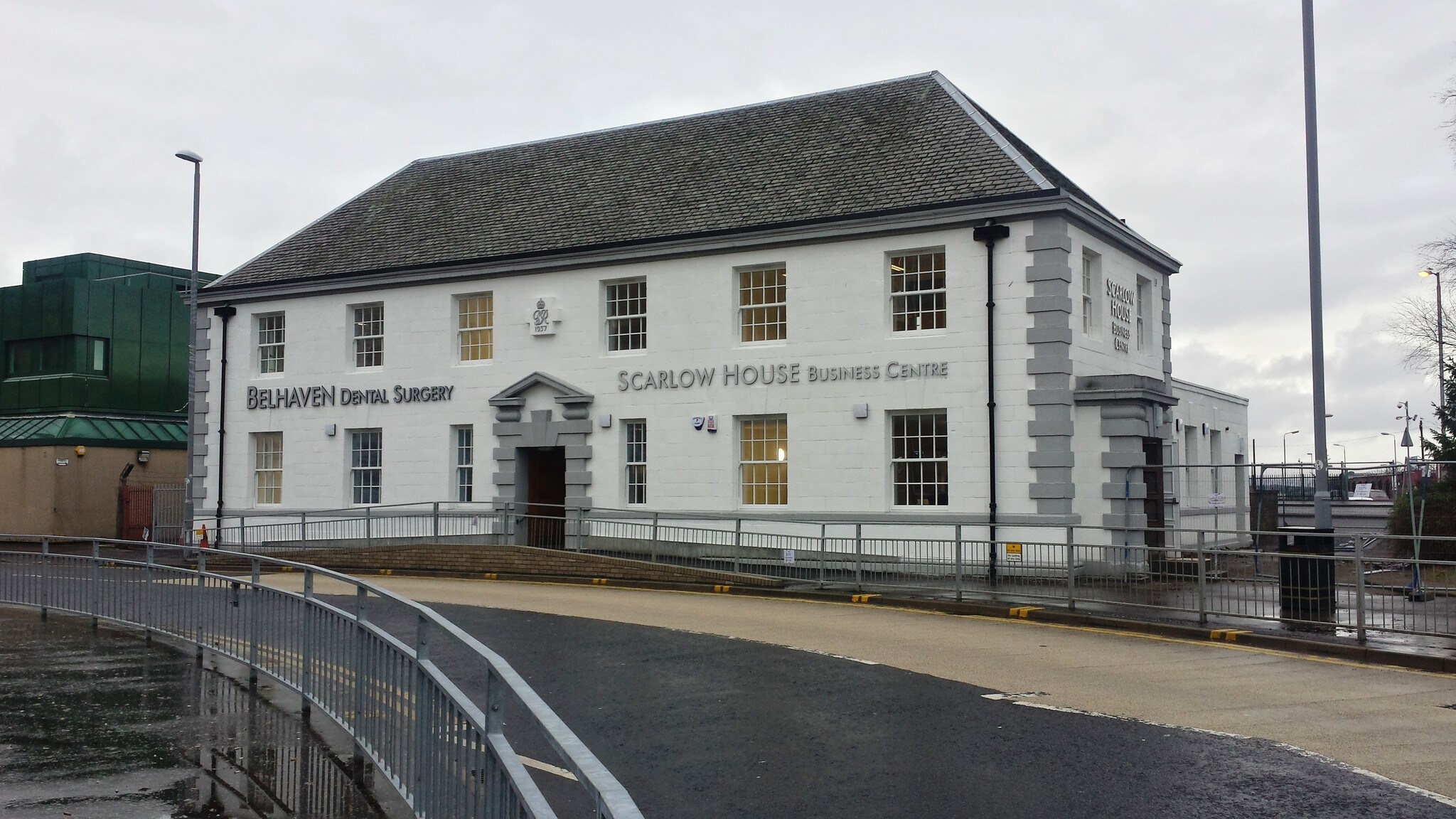 2 Scarlow St, Port Glasgow for lease Building Photo- Image 1 of 10