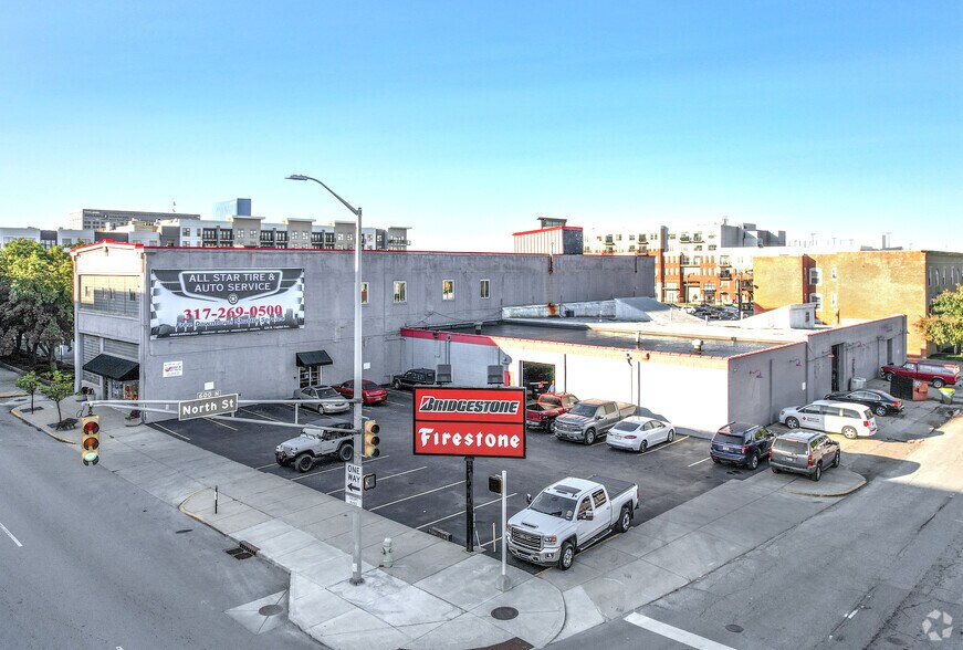 534 N Capitol Ave, Indianapolis, IN for sale - Building Photo - Image 1 of 1