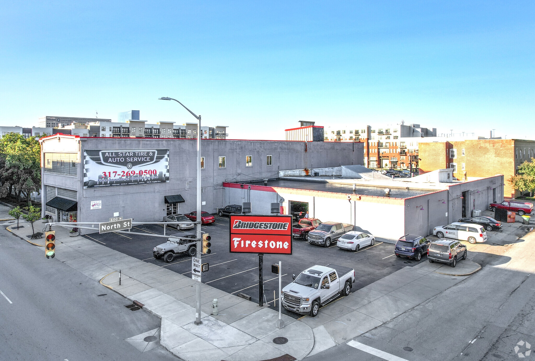 534 N Capitol Ave, Indianapolis, IN for sale Building Photo- Image 1 of 1